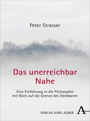 cover image of Das unerreichbar Nahe